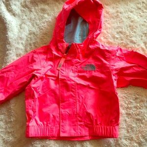 Toddler Northface windbreaker